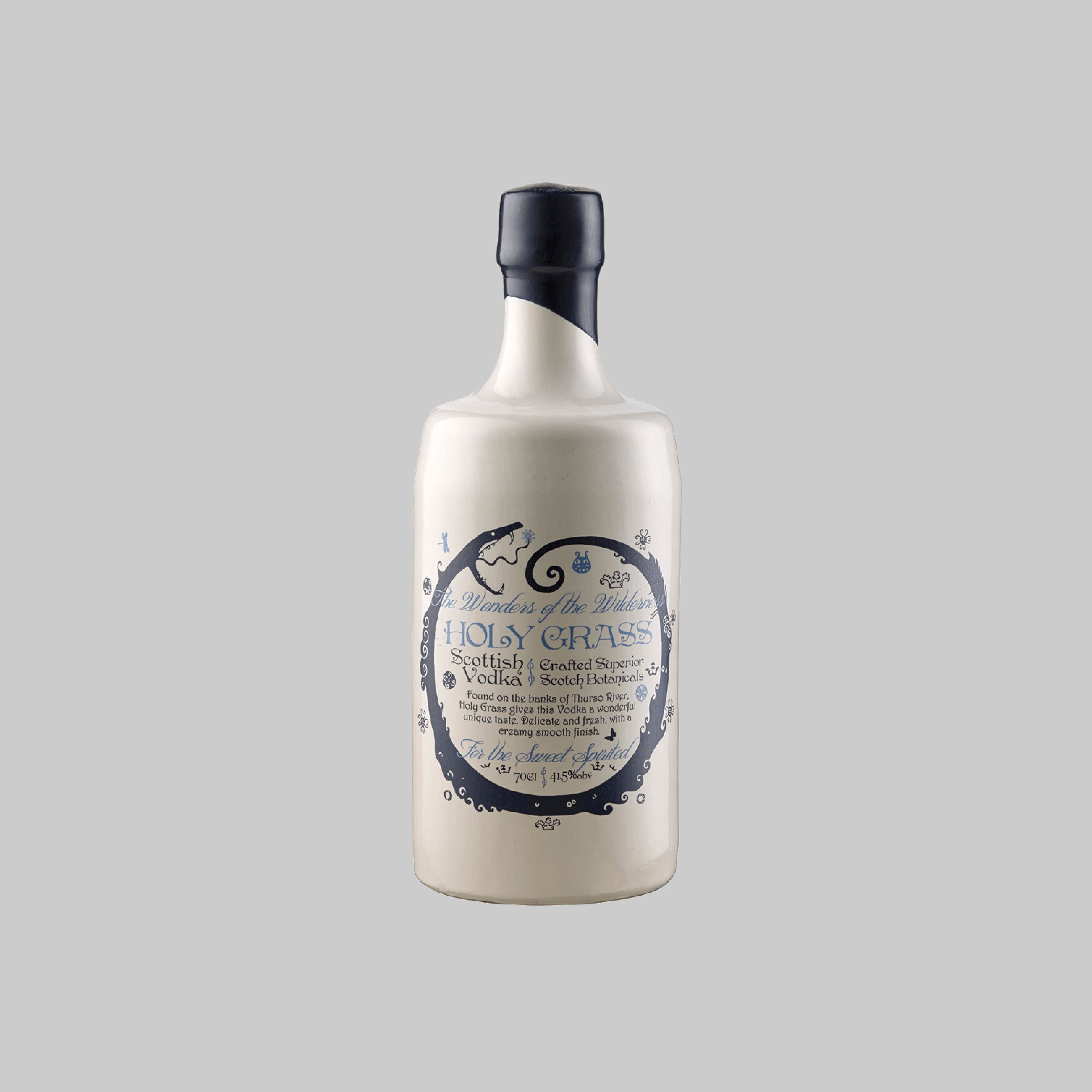 Holy Grass Vodka 700ml 41.5% | TIME2DRINK